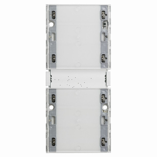Gira 511200 Tastsensensor 3 Basis 2-fach (1+1) KNX System 55