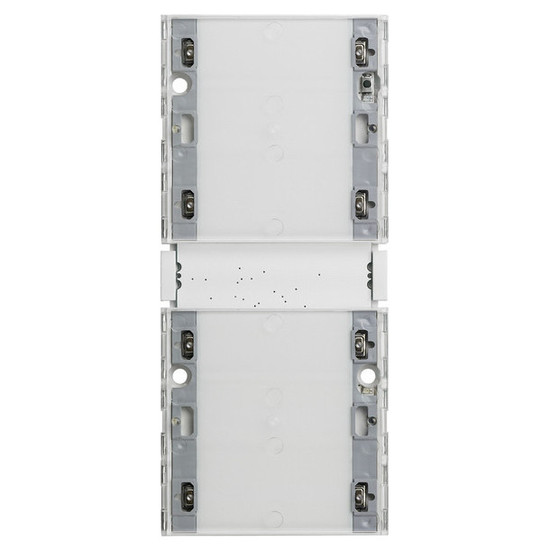 Gira 513200 Tastsensensor 3 Komfort 2-fach (1+1) KNX System 55