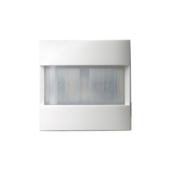 Gira 537303 S3000 Bewegungsmelderaufsatz 1,10 m Standard System 55 Reinweiß