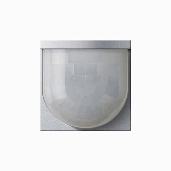 Gira 537526 S3000 Bewegungsmelderaufsatz 2,20 m Standard System 55 F Alu