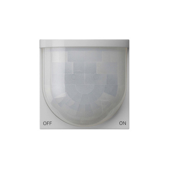 Gira 5376015 S3000 Bewegungsmelderaufsatz 2,20 m Komfort Bluetooth System 55 Grau m