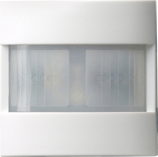 Gira 537927 S3000 Bewegungsmelderaufsatz 1,10 m Std NLZ System 55 Reinweiß m