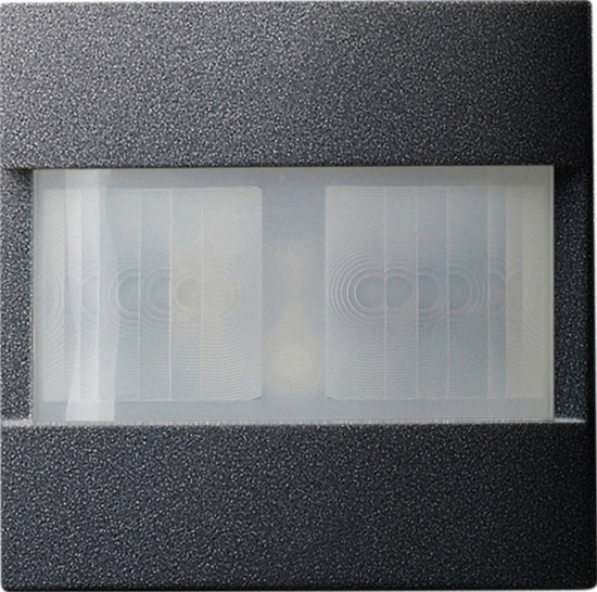 Gira 537928 S3000 Bewegungsmelderaufsatz 1,10 m Std NLZ System 55 Anthrazit