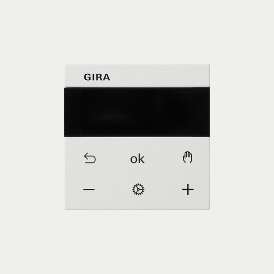 Gira 539403 S3000 RTR Bluetooth System 55 Reinweiß