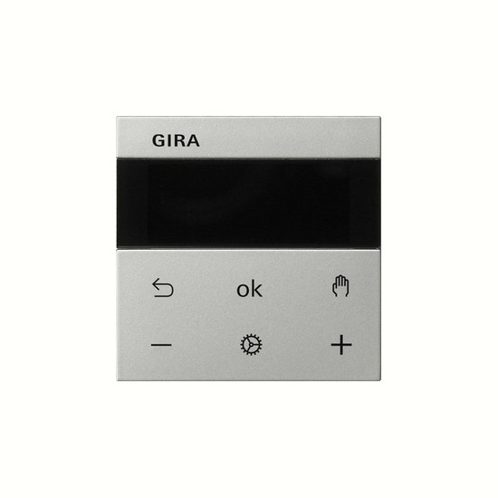 Gira 5394600 S3000 RTR Bluetooth System 55 Edelstahl