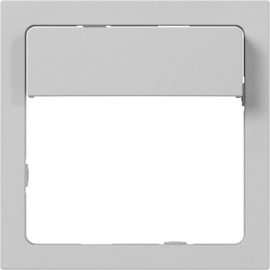 Gira 8338015 Adapterring + Abdeckung Bewegungsmelder 1,10 m One System 55 Grau m