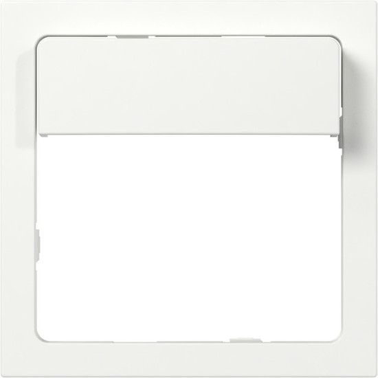 Gira 833827 Adapterring + Abdeckung Bewegungsmelder 1,10 m One System 55 Reinweiß m