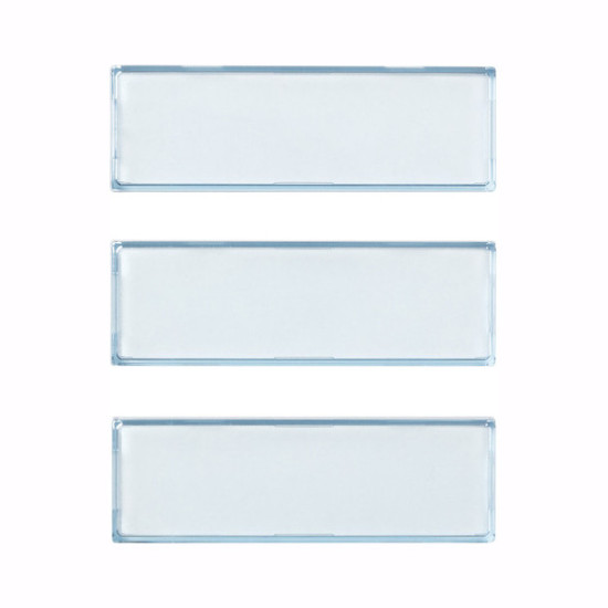 Gira 8612300 3 Tasten Ruftaster 3-fach Türstation Zubehör Klar