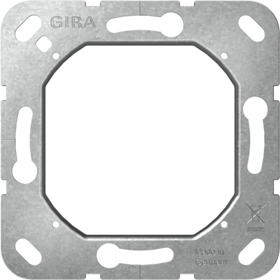 Gira 862900 Tragring Tastsensensor 4.55 Zubehör