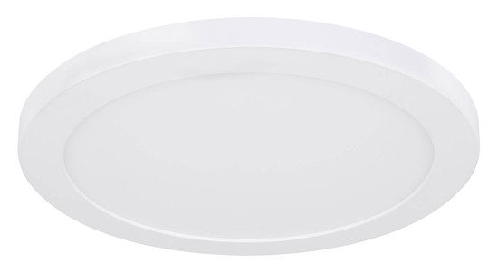 Globo Lasse LED Deckenleuchte 24W CCT Weiß Ø29,8cm 12379-24W