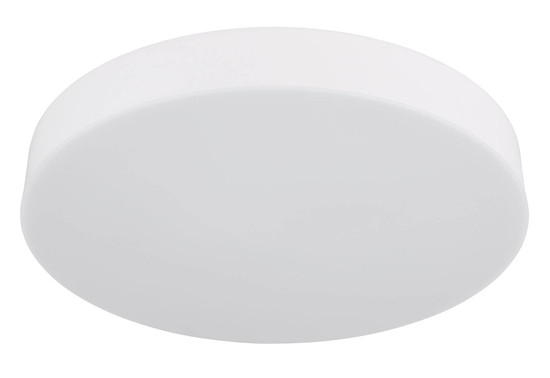 Globo Matthew LED Deckenleuchte 24W CCT Weiß Matt Ø30cm 12384-24W