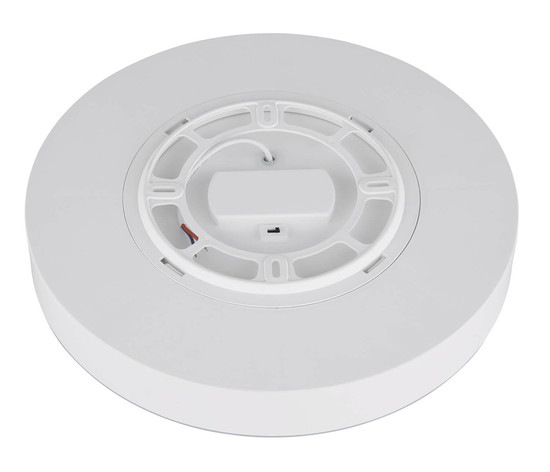 Globo Matthew LED Deckenleuchte 24W CCT Weiß Matt Ø30cm 12384-24W