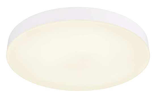 Globo Matthew LED Deckenleuchte 36W CCT Weiß Matt Ø40cm 12384-36W