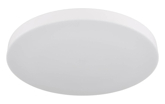 Globo Matthew LED Deckenleuchte 50W CCT Weiß Matt Ø50cm 12384-50W