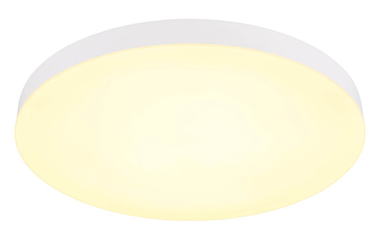 Globo Matthew LED Deckenleuchte 50W CCT Weiß Matt Ø50cm 12384-50W