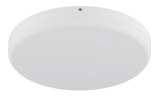 Globo Matthew LED Deckenleuchte 18W Neutralweiß Weiß Matt Ø30cm 12387-24W
