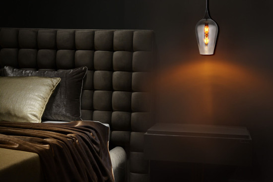 Globo Lavus E27 Hängeleuchte 60W Schwarz Matt, Metall Ø18cm 15552H3