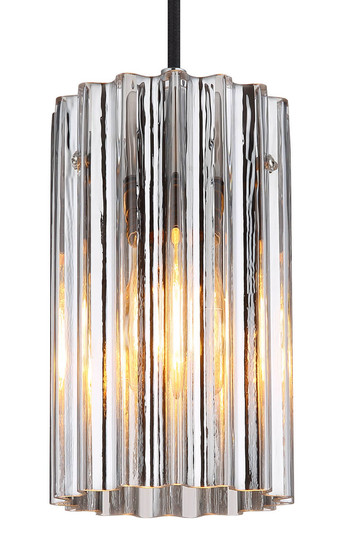 Globo Cayden E27 Hängeleuchte 40W Nickel Matt, Metall Ø11,5cm 15747H