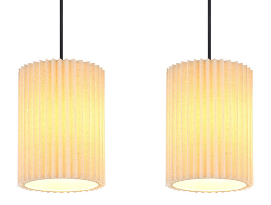 Globo Page E27 Hängeleuchte 3-fach 25W Schwarz Matt, Metall Ø20cm 15757-3H