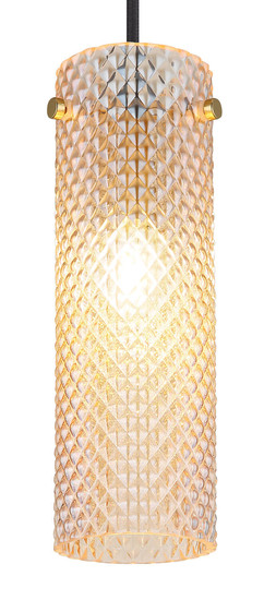 Globo Karolo E14 Hängeleuchte 40W Goldfarben, Metall Ø8cm 15775H