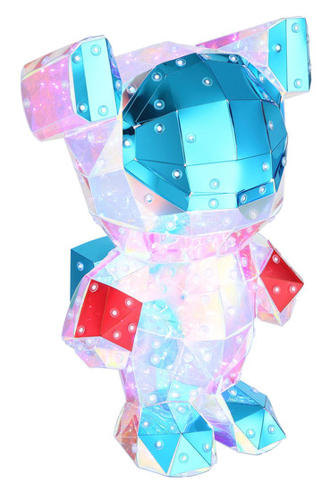 Globo Brondar LED Tischleuchte 0,03W Klar 31cm 28085