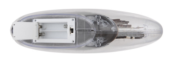 Globo Winteria LED Dekorartikel 12-fach 0,03W Klar 24,5cm 28102