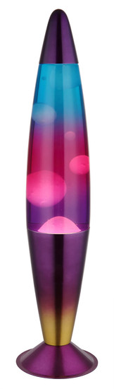 Globo Etna LED Tischleuchte 25W Warmweiß Bunt, Aluminium Ø4,8cm 2861B