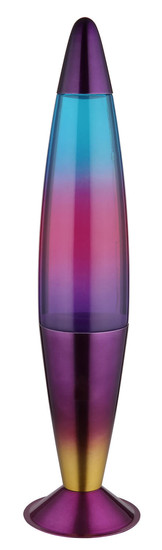 Globo Etna LED Tischleuchte 25W Warmweiß Bunt, Aluminium Ø4,8cm 2861B