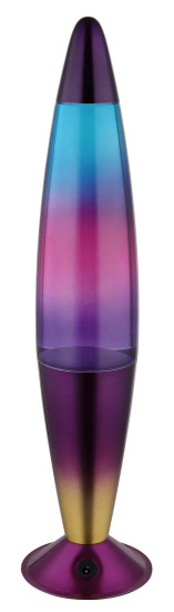 Globo Etna LED Tischleuchte 25W Warmweiß Bunt, Aluminium Ø4,8cm 2861B