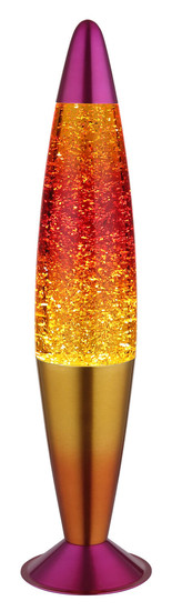 Globo Etna LED Tischleuchte 25W Warmweiß Bunt, Aluminium Ø9,6cm 2862