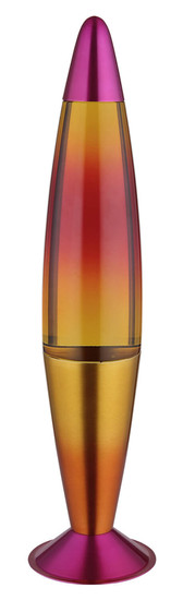 Globo Etna LED Tischleuchte 25W Warmweiß Bunt, Aluminium Ø9,6cm 2862