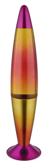 Globo Etna LED Tischleuchte 25W Warmweiß Bunt, Aluminium Ø9,6cm 2862