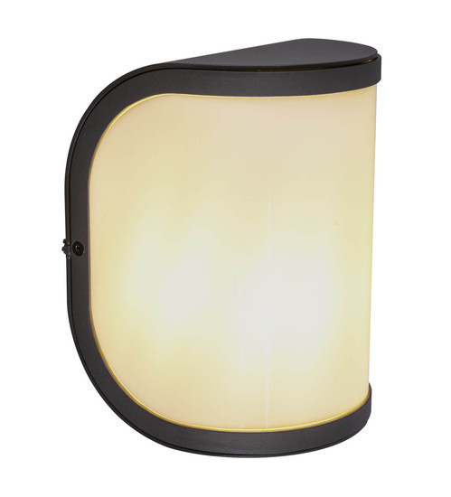 Globo Segga E27 Außenleuchte 60W IP44 Anthrazit, Aluminium 20cm 32128A