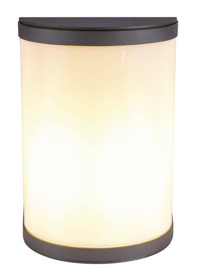 Globo Segga E27 Außenleuchte 60W IP44 Anthrazit, Aluminium 20cm 32128A