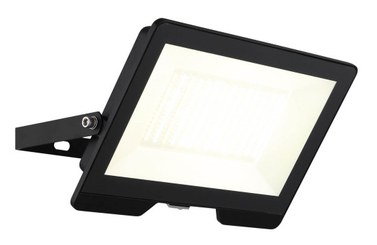 Globo Helga I LED Außenleuchte 100W Tageslichtweiß IP44 Schwarz, Aluminium Druckguss 19cm 34249-100B