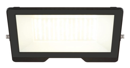 Globo Helga I LED Außenleuchte 100W Tageslichtweiß IP44 Schwarz, Aluminium Druckguss 19cm 34249-100B