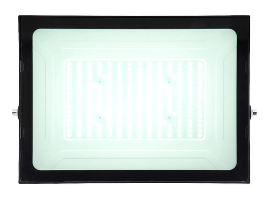 Globo LED Außenstehleuchte Helga I 200W IP65 CCT warm-/neutral-/tageslichtweiss Schwarz Aluminium Druckguss Glas 26cm