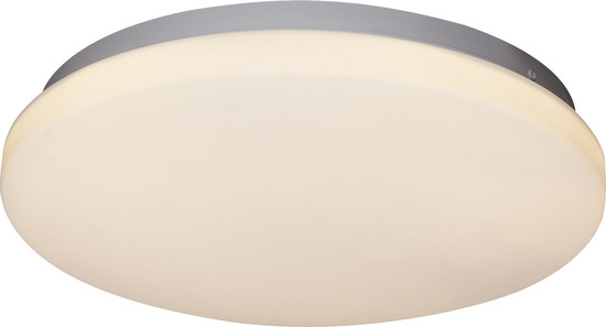 Globo Tarug LED Deckenleuchte 20W Warmweiß Weiß, Metall Ø29cm 41003-20