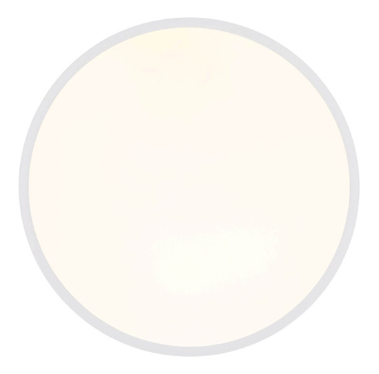 Globo LED Deckenleuchte Dwain RGB LED 24W dimmbar Fernbedienung CCT warm-/tageslichtweiss Weiß matt Ø37cm