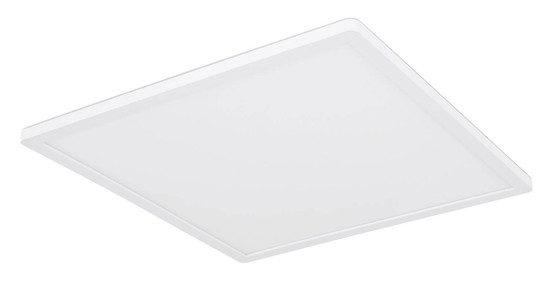 Globo LED Deckenleuchte Sapana 24W IP44 warmweiss Weiß 42x42cm