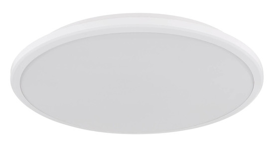 Globo Xander LED Deckenleuchte 18W Warmweiß Weiß Matt Ø35cm 41569-18W