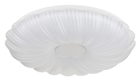 Globo Cavendish LED Deckenleuchte 24W CCT Weiß, Metall Memoryfunktion Ø38cm 41783-24