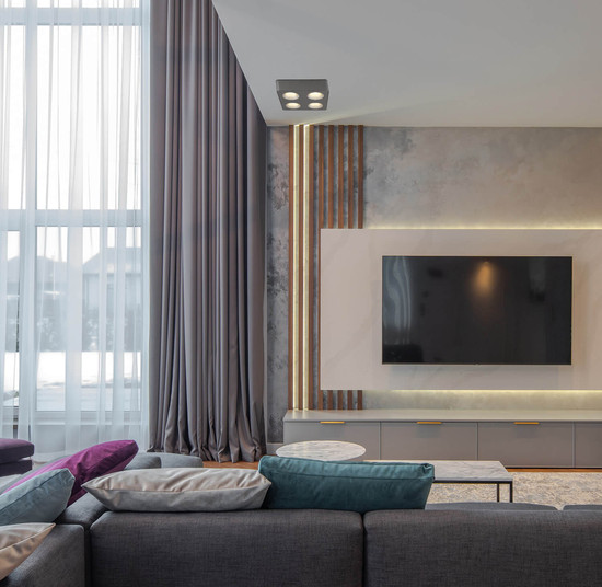 Globo Hangarau LED LED Strahler 20W Warmweiß Grau Dunkel, Aluminium 5,5cm 43100-4