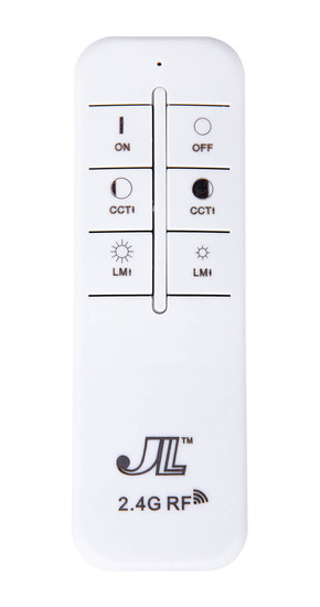 Globo Kolli LED Deckenleuchte 50W CCT Weiß, Metall Fernbedienung Nachtlicht Memoryfunktion Ø48cm 48405-50