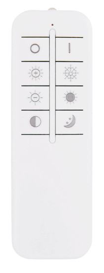 Globo LED Deckenleuchte Roderick 50W dimmbar Fernbedienung CCT warm-/tageslichtweiss Weiß Metall 50x50cm