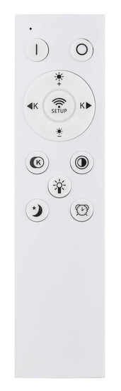 Globo LED Pendelleuchte Gallegos 48W dimmbar Fernbedienung CCT warm-/tageslichtweiss Sandfarben matt Metall Aluminium Ø50cm