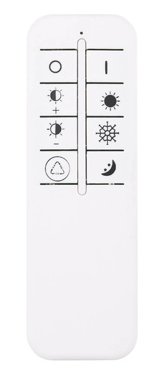 Globo Jocelyn LED Deckenleuchte 40W CCT Weiß, Metall Fernbedienung Nachtlicht Memoryfunktion 6,5cm 48545SH