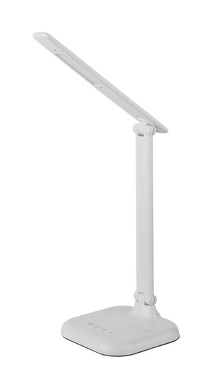 Globo Davos LED Tischleuchte 4W CCT Weiß 56,5cm 58209W