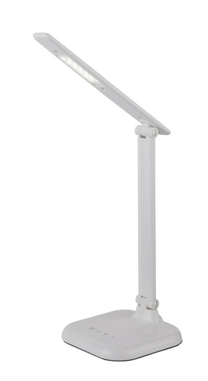 Globo Davos LED Tischleuchte 4W CCT Weiß 56,5cm 58209W