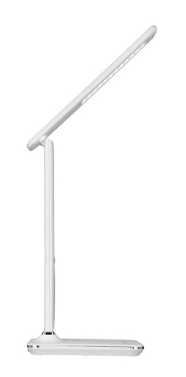 Globo Tanna LED Tischleuchte 7W CCT Weiß 59cm 58378W